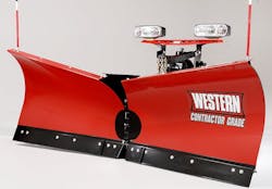 MVP3 Hydraulic V-Blade Snowplow MVP3 Hydraulic V-Blade Snowplow