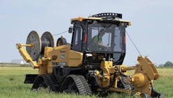 Vermeer RTX1250 tractor