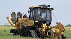 Vermeer RTX1250 tractor Vermeer RTX1250 tractor