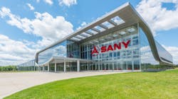 SANY America headquarters SANY America headquarters