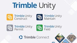 Trimble Unity Lifecycle Asset Management Software Trimble Unity Lifecycle Asset Management Software
