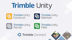 Trimble Unity Asset Lifecycle Management Software | Construction Equipment
