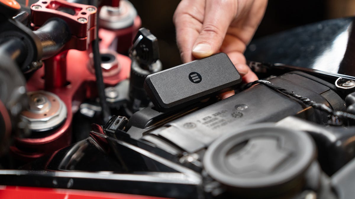 Monimoto GPS Construction Tracker