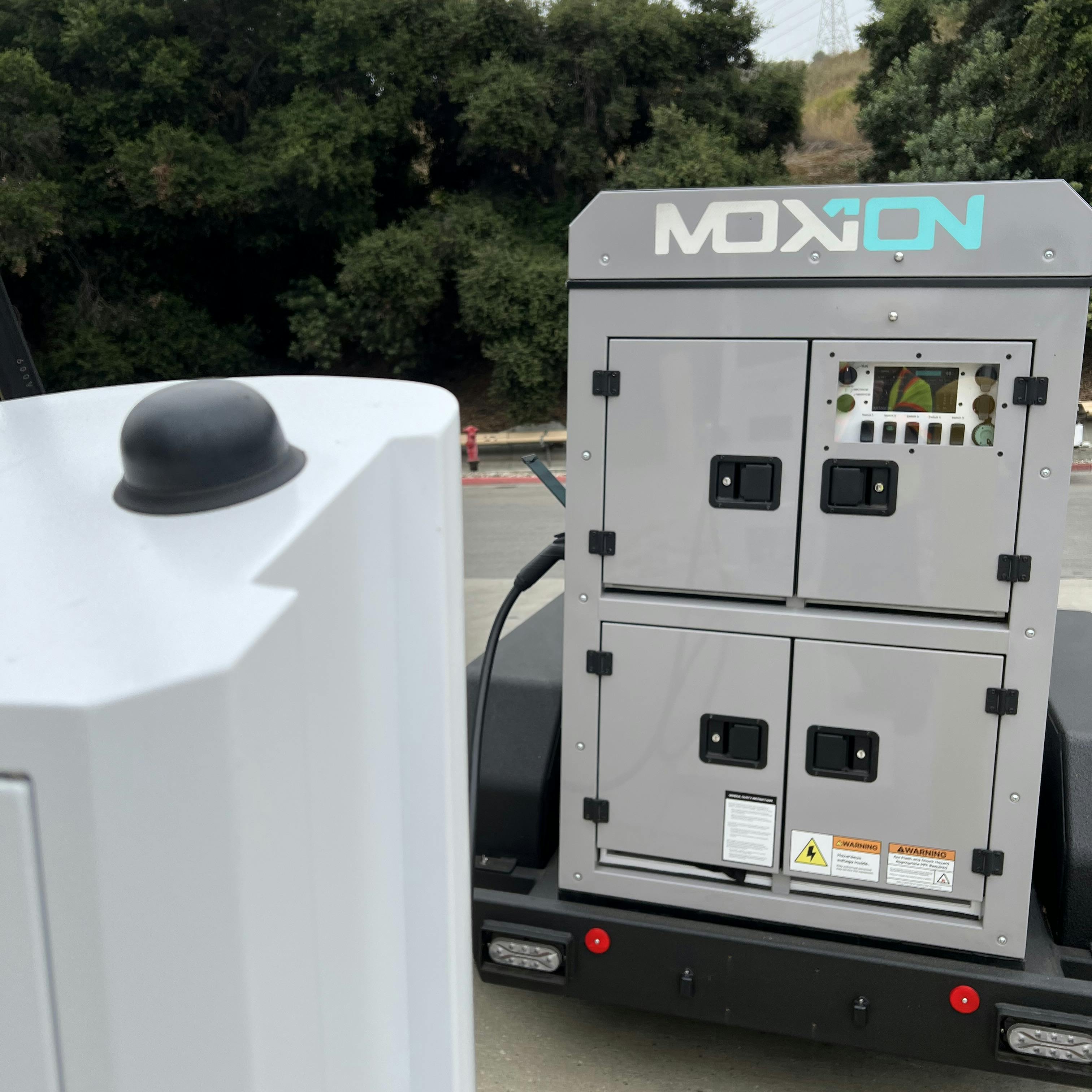 Battery Electric Storage System