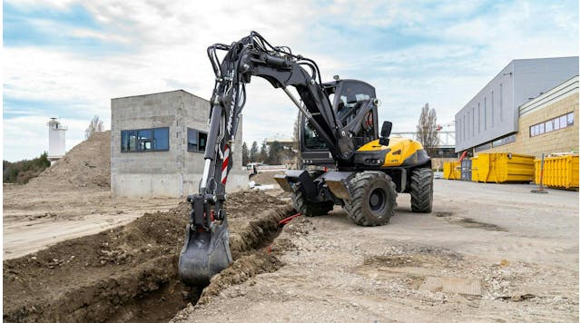 Construction Equipment Rentals