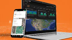 Hitachi telematics displays