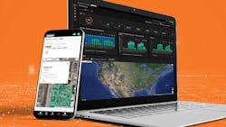 Hitachi telematics displays Hitachi telematics displays