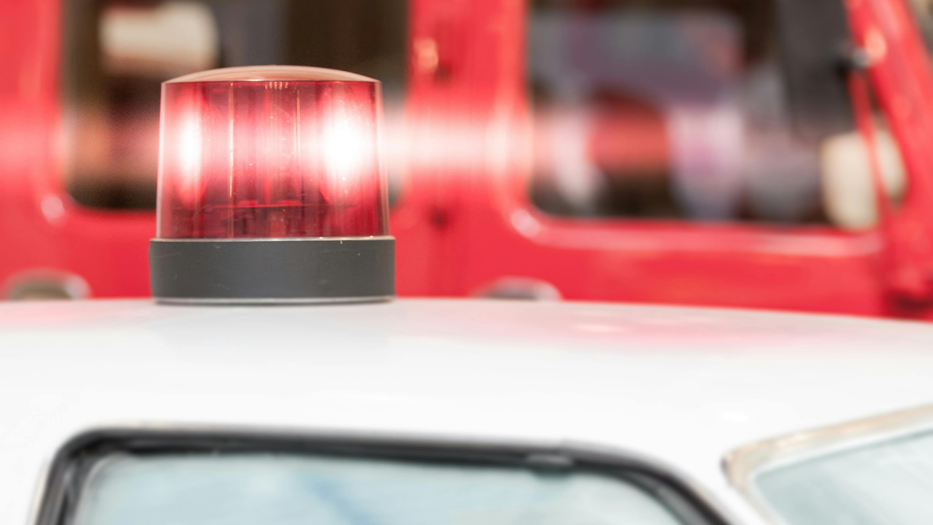 Emergency Vehicle Light