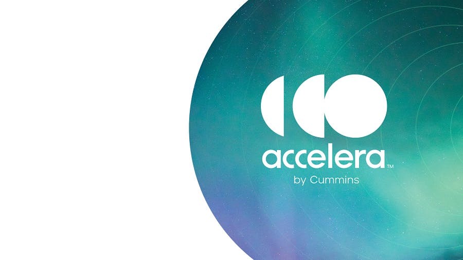 Accelera by Cummins Logo