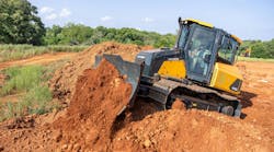 Hyundai HD100 dozer Hyundai HD100 dozer