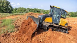 Hyundai HD100 dozer Hyundai HD100 dozer