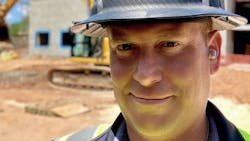 In five years, Herron has amassed over 133,000 followers across his 'Dig It Digital' Facebook, YouTube, and Instagram pages. He continues to use his wide reach to demonstrate technology and inspire interest in the industry for others. In five years, Herron has amassed over 133,000 followers across his 'Dig It Digital' Facebook, YouTube, and Instagram pages. He continues to use his wide reach to demonstrate technology and inspire interest in the industry for others.