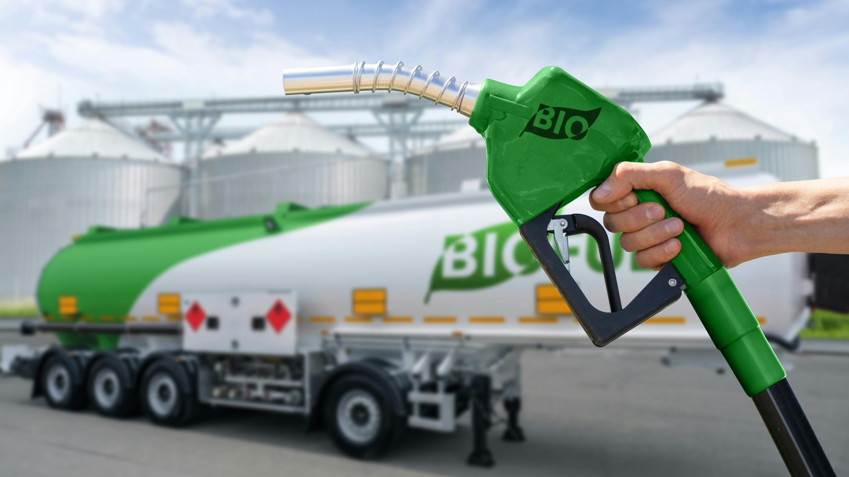 Biodiesel fuel