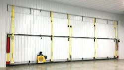 Schweiss Doors Snap Latch Schweiss Doors Snap Latch