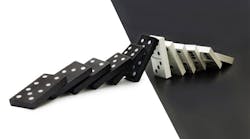 If an engine fails prematurely, root cause analysis may establish cause and effect but in most cases, there will be a time lag. If an engine fails prematurely, root cause analysis may establish cause and effect but in most cases, there will be a time lag.