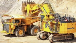 Komatsu Autonomous Haul System Komatsu Autonomous Haul System