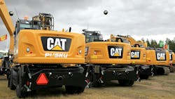 Adjusted operating profit and profit per share set records for Caterpillar in the second quarter 2024. Adjusted operating profit and profit per share set records for Caterpillar in the second quarter 2024.