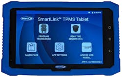 Doran 360 SmartLink Digital Tire Pressure and Temperature Data Tablet Doran 360 SmartLink Digital Tire Pressure and Temperature Data Tablet