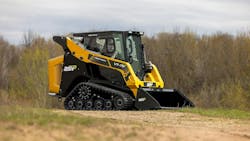 ROC on the VT-75 Max Series CTL is 2,300 pounds. ROC on the VT-75 Max Series CTL is 2,300 pounds.