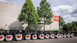 The Buford facility houses parts operation which supplies over 30,000 line items to support its affiliate groups The Buford facility houses parts operation which supplies over 30,000 line items to support its affiliate groups