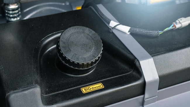 Biodiesel imports rise in 2024