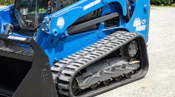 Blue Diamond Rubber Tracks