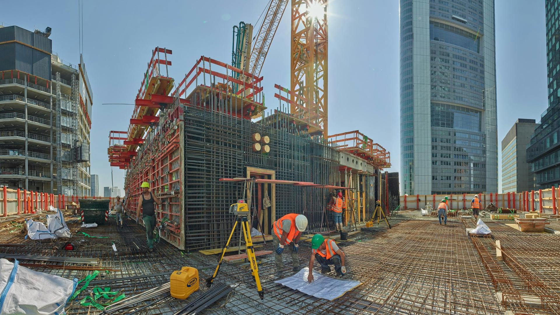 Spectra Precision Acquires Unicontrol Machine Positioning Systems