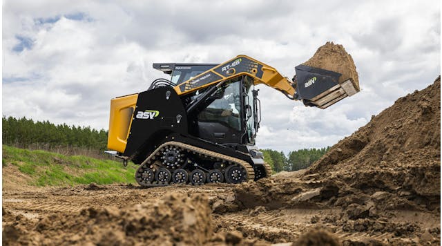 Equipment Rental Company