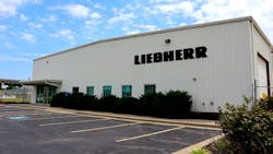 Liebherr USA, Co. invests in Kansas City location to become spare parts warehouse. Liebherr USA, Co. invests in Kansas City location to become spare parts warehouse.