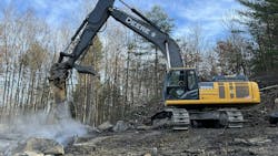 Smaller assets such as hammers can be difficult for managers to track, especially when they're on the move or warehoused. Smaller assets such as hammers can be difficult for managers to track, especially when they're on the move or warehoused.