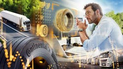 Continental has structured its ContiConnect digital tire management into ContiConnect Lite and Pro to provide better support for fleet customers. Continental has structured its ContiConnect digital tire management into ContiConnect Lite and Pro to provide better support for fleet customers.