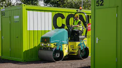 Ammann roller