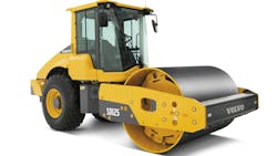 Volvo Sd125 Soil Compactor Volvo Sd125 Soil Compactor