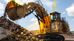 Cat Precision Mining is designed to bring everything together as a fully integrated, end-to-end solution that is customized to a mining operation’s specific requirements and unique orebody characteristics.