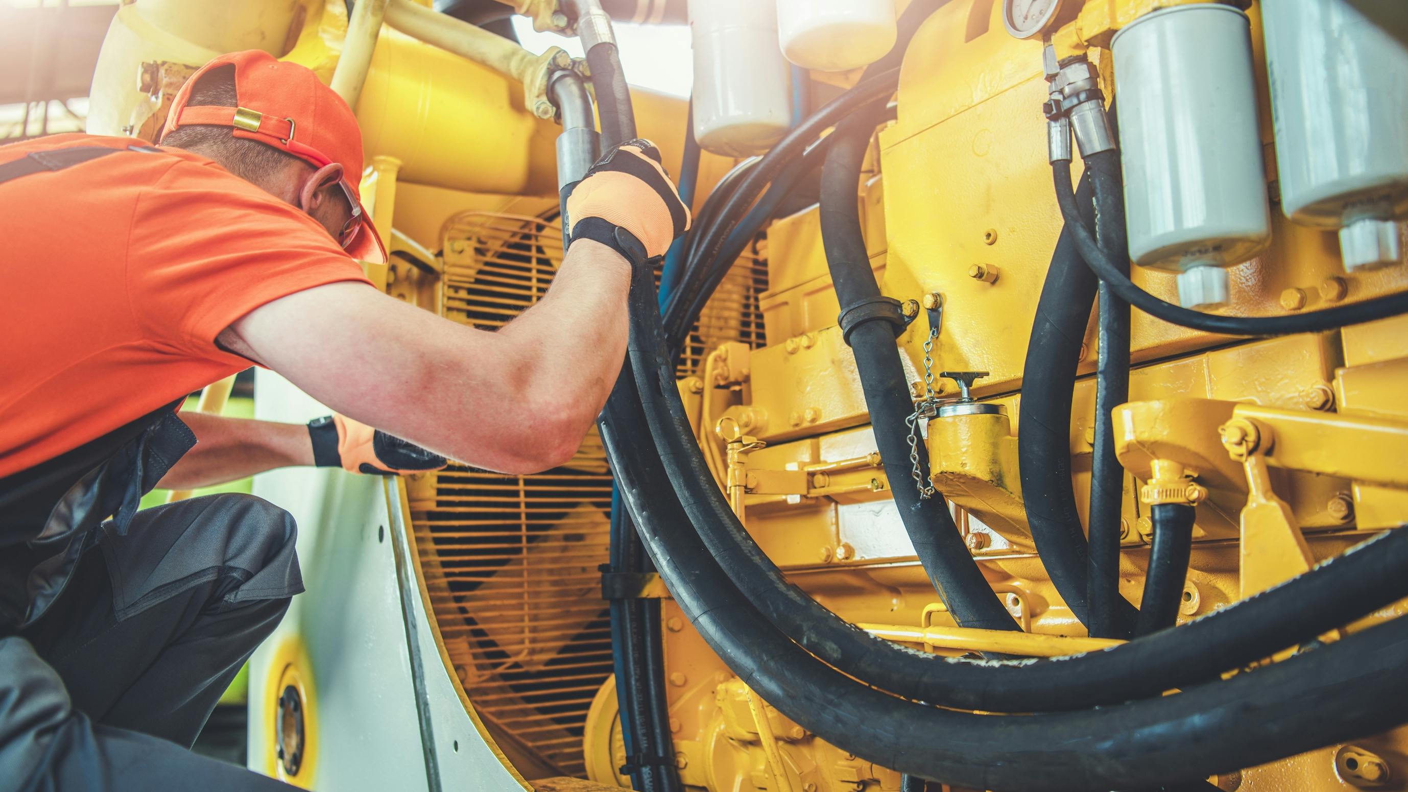 Many engine manufacturers are modifying conventional diesel engines to work with biodiesel and other alternative fuels.