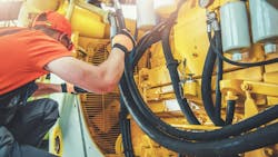 Many engine manufacturers are modifying conventional diesel engines to work with biodiesel and other alternative fuels. Many engine manufacturers are modifying conventional diesel engines to work with biodiesel and other alternative fuels.