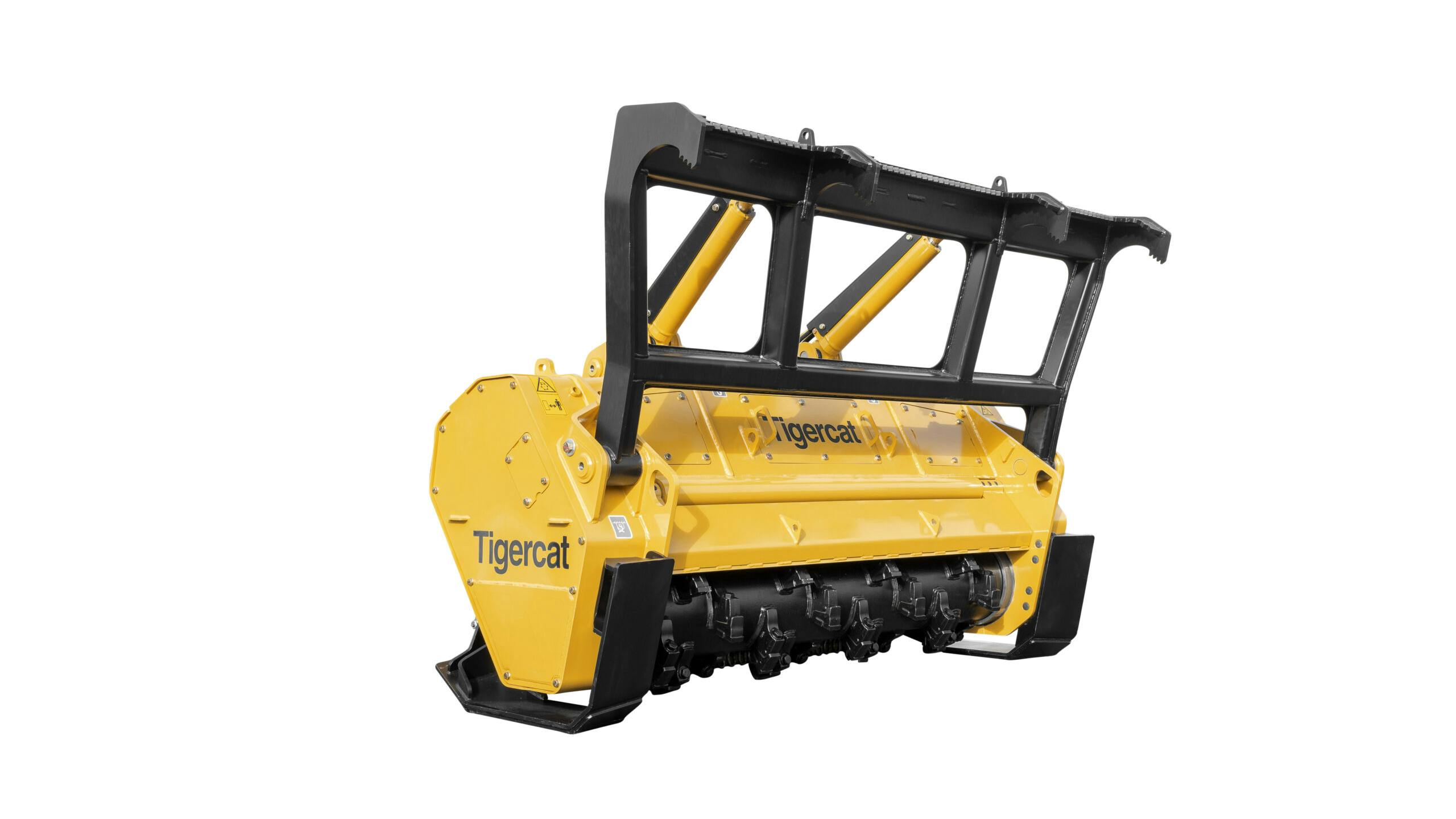 Tigercat 4054 Mulching Head