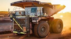 Liebherr’s Autonomous Haulage Solution, Fleet Management System, and Machine Guidance System are part of the IoMine portfolio. Liebherr’s Autonomous Haulage Solution, Fleet Management System, and Machine Guidance System are part of the IoMine portfolio.