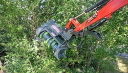 Loftness Battle Ax Mulcher Loftness Battle Ax Mulcher