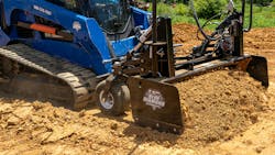 Blue Diamond Attachments Loader Grader Blue Diamond Attachments Loader Grader