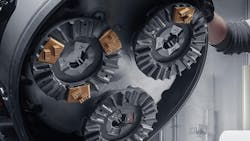 The EZChange system. designed to quickly change diamond tooling. The EZChange system. designed to quickly change diamond tooling.