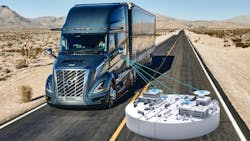 Volvo Trucks Blue Service Contract Updates Volvo Trucks Blue Service Contract Updates