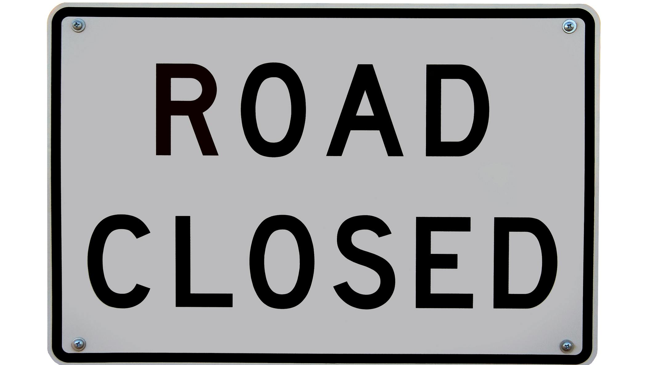 67112e091349d080220f578f Roadcloseddreamstime 13967422