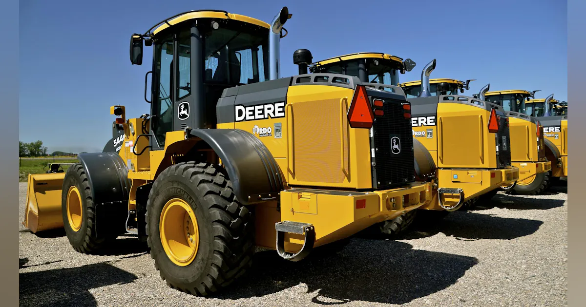 Reman Core Deere to Expand Missouri Reman Core Center | Construction Equipment
