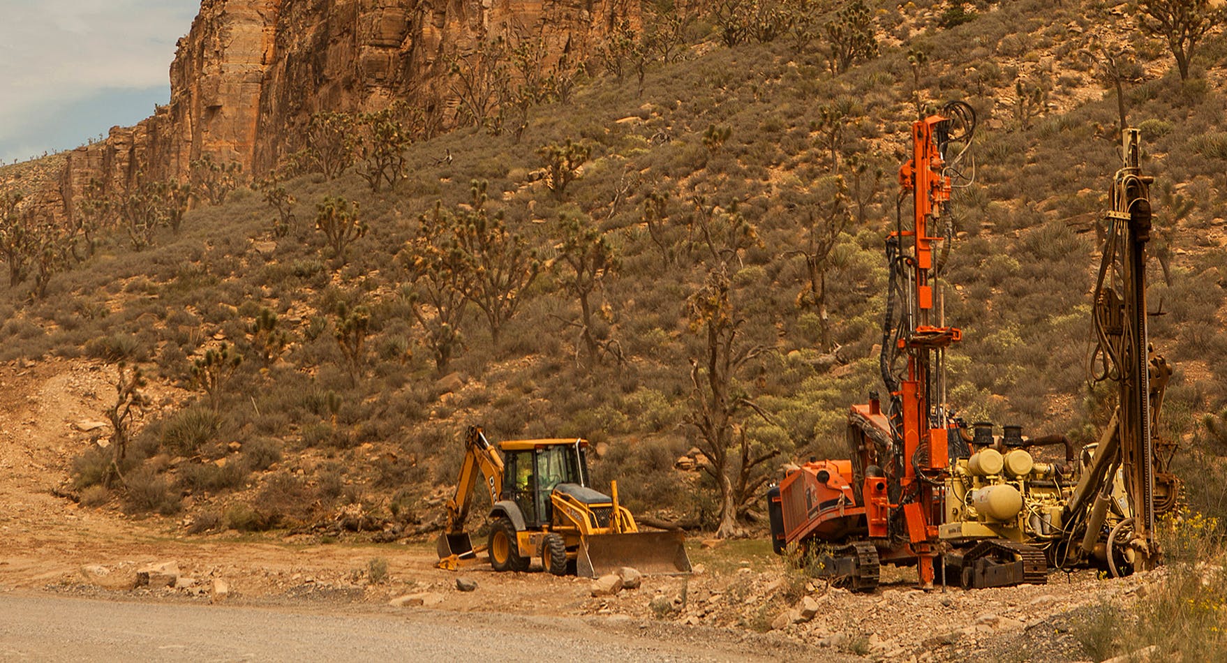 Arizona Construction Work Halted Following Archaeological Violations