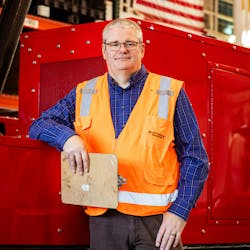 Tim Giggee, CEM Tim Giggee, CEM