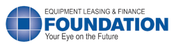 equipment leasing & finance foundation logo equipment leasing & finance foundation logo