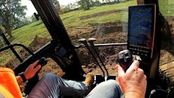 High-definition, 10-inch LCD monitor features an anti-glare coating for clear visibility in all lighting conditions. The user-friendly monitor can be customized to display essential information, High-definition, 10-inch LCD monitor features an anti-glare coating for clear visibility in all lighting conditions. The user-friendly monitor can be customized to display essential information,