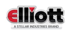Elliot Machine Works Logo