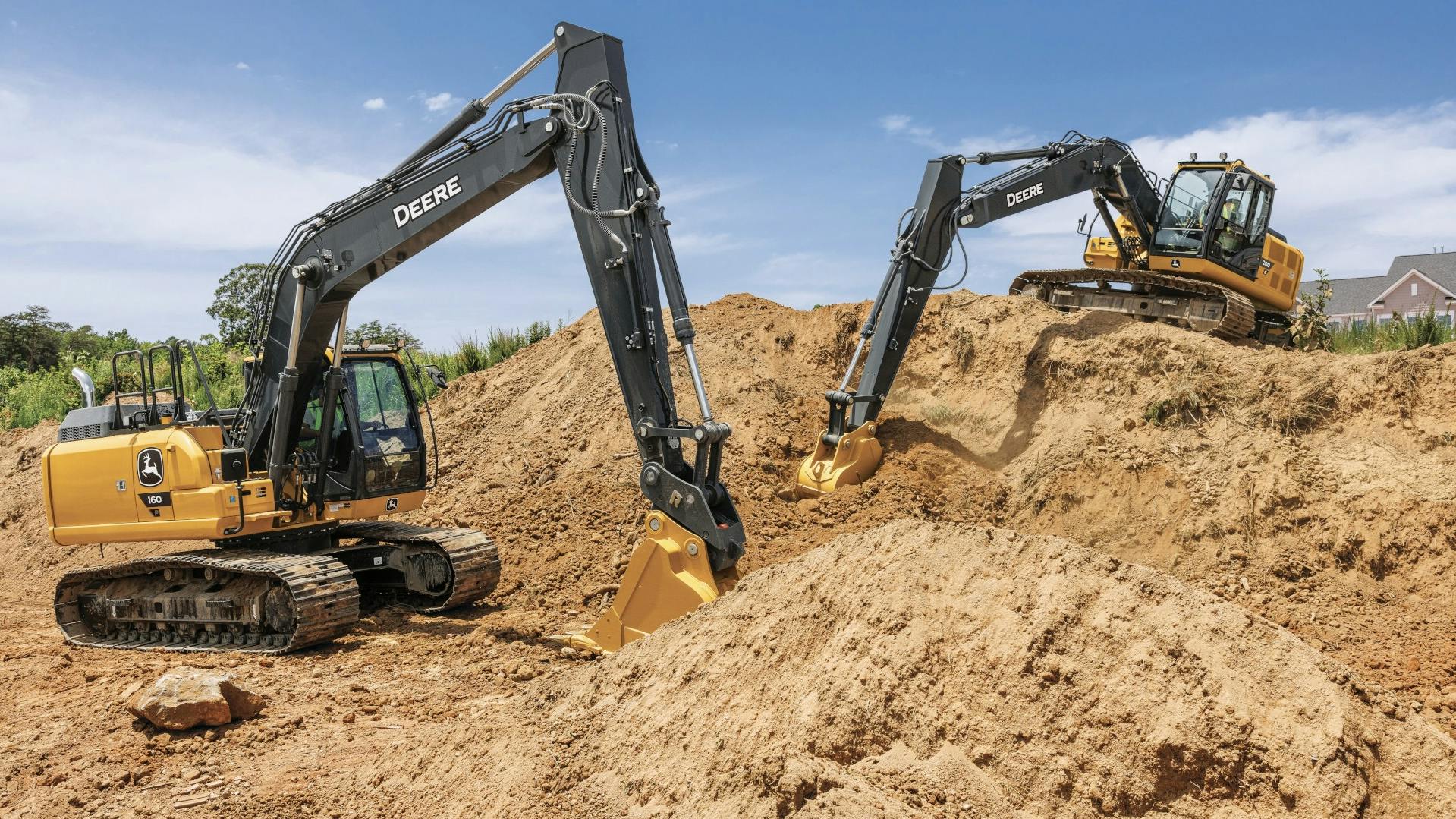 John Deere Customer Training Program